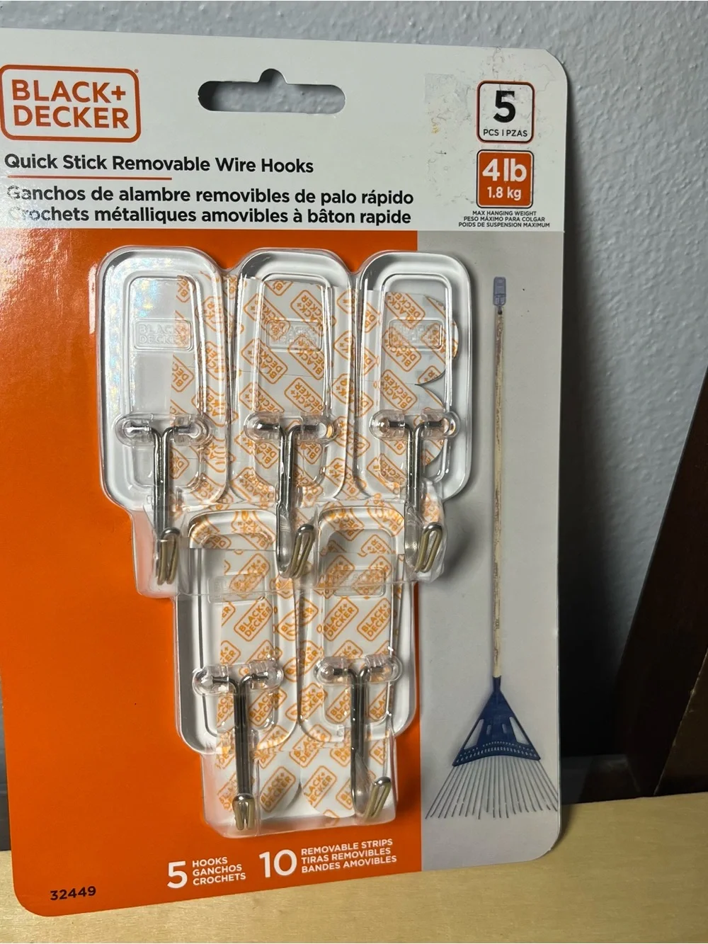 Black & Decker quick stick
